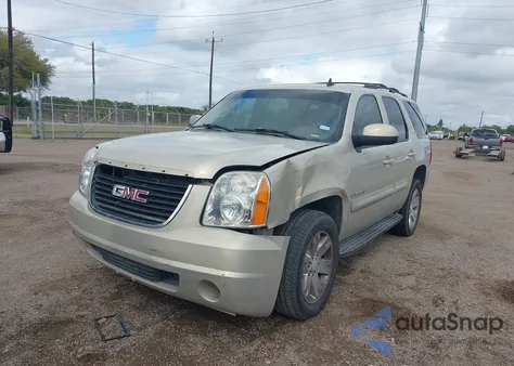 2007 GMC Yukon Slt z USA, uszkodzony, nr VIN 1GKFK13047R385563